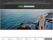 Tablet Screenshot of immobiliareemanuelli.com